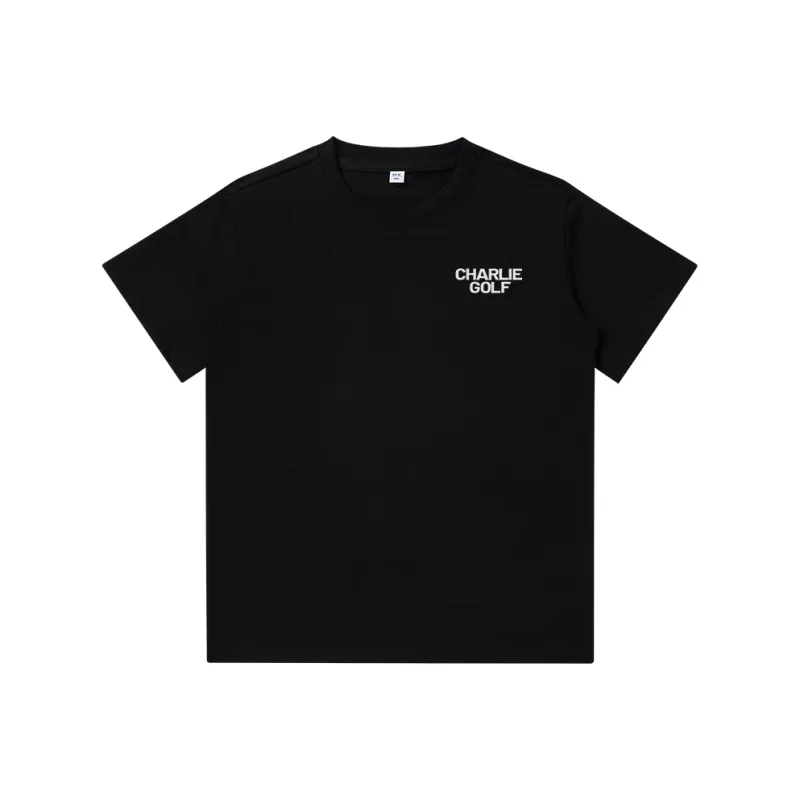 CHARLIE GOLF T Shirts Unisex-1