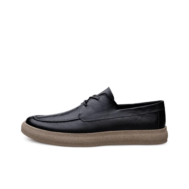 British Knights Casual Shoes Men's Black-0
