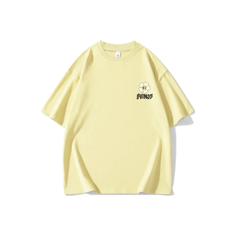 Struggle Vintage95 T Shirt Unisex-8