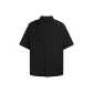 Black (3D Embroidery)