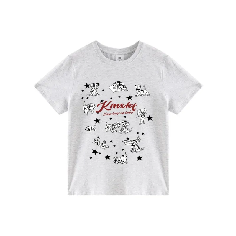 Cotton Shopping T Shirt Women's-4