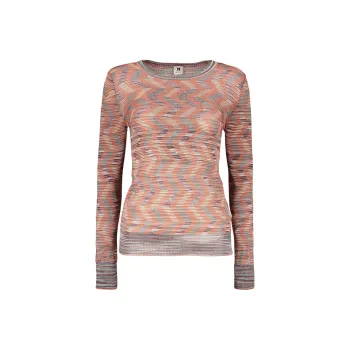 M Missoni Sweater Women's Brown