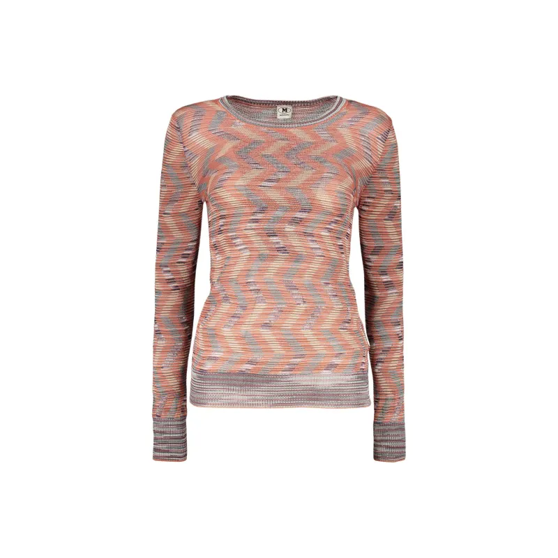 M Missoni Zigzag pattern Jumper-0