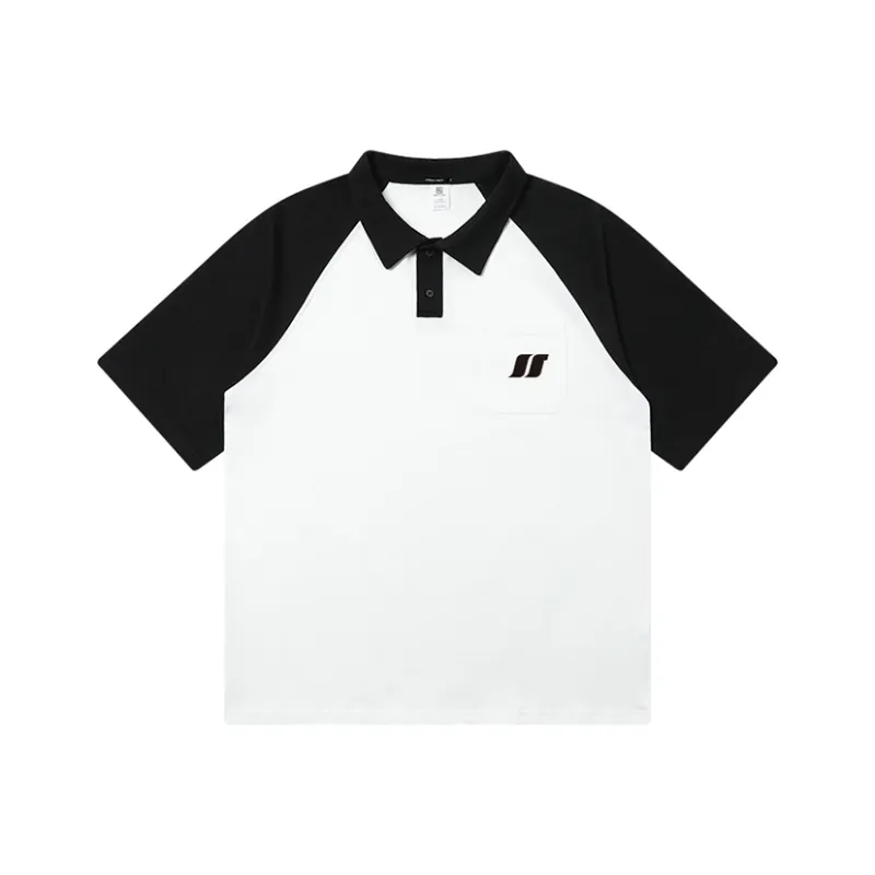 JUNGLE TIGER Polo Shirts Unisex-0