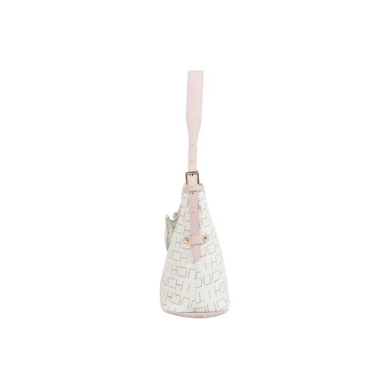Pivsnu Synthetic Leather Shoulder Bag Women's Multicolor-4