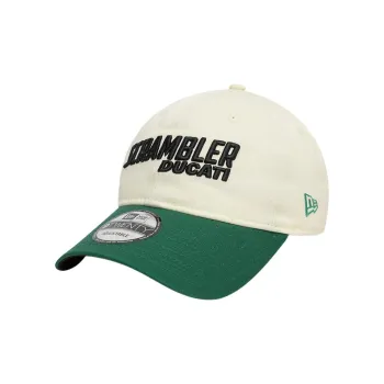DUCATI Cotton Baseball Caps Unisex