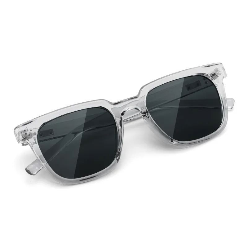 ENFANTIN PC Square Sunglasses Unisex-5