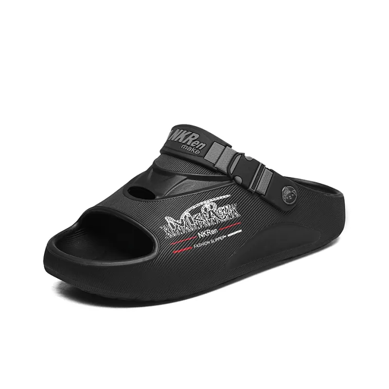 Budding Bear Beach Sandals Men's-0