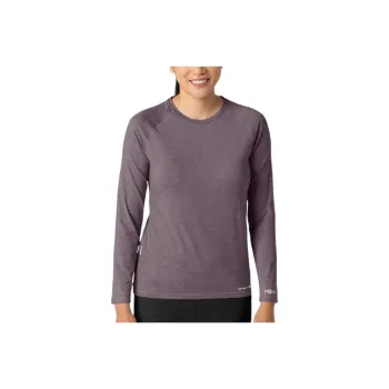 Carhartt T Shirts Women's Purple