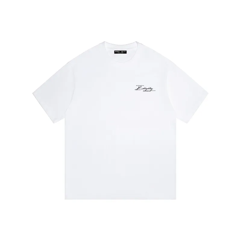 BOBBY ABLEY T Shirts Unisex-4