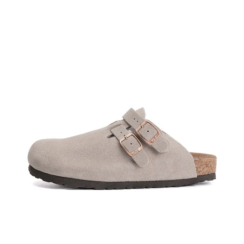 KANGLONG Closed Toe Slippers Unisex-0