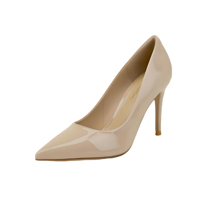 Aimilian High Heels Women's Box Included-4