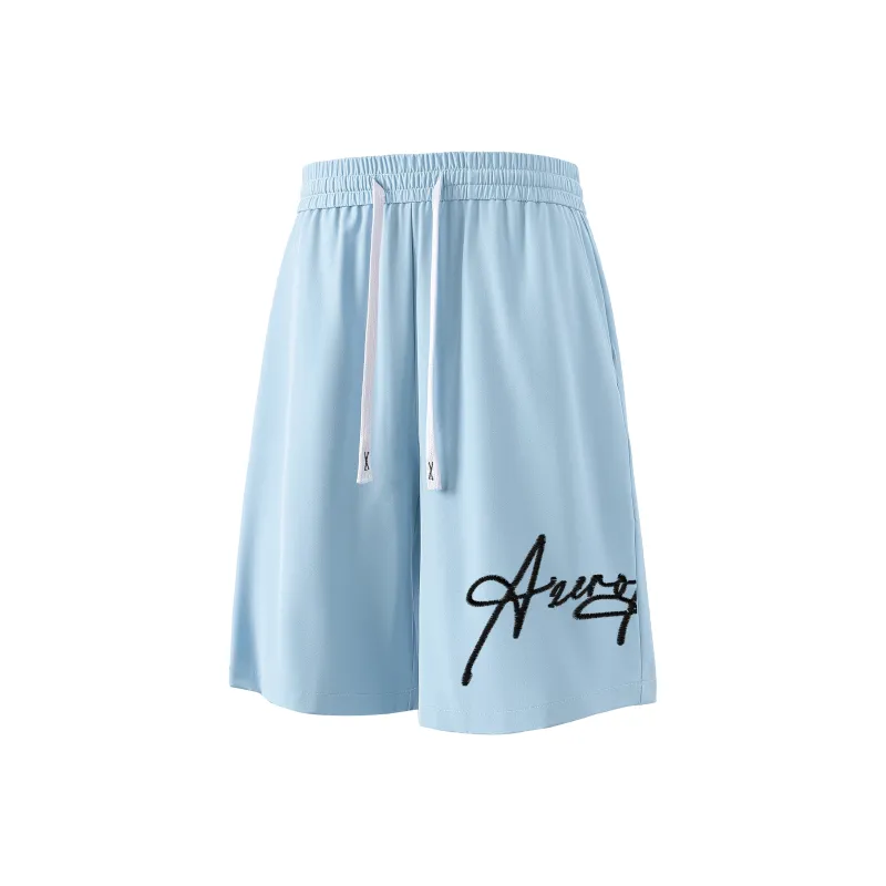A02 Casual Shorts Unisex-2