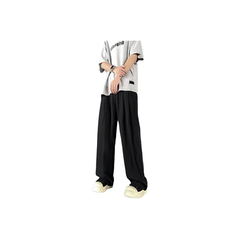 HAPPY PARTY Casual Pants Unisex-0