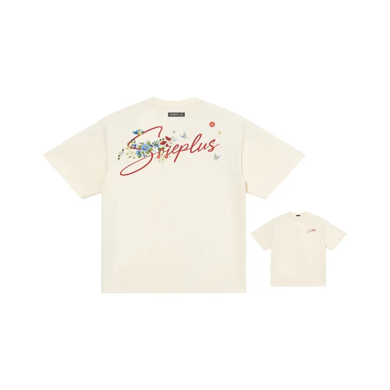 SOIE T Shirts Unisex-1