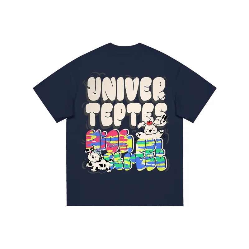 Universal Templates T Shirt Unisex-10