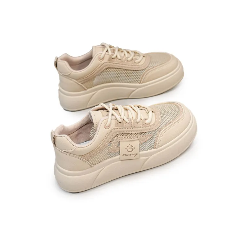 Gai Renpu Slip Resistant, Abrasion Resistant, Breathable Low Top Skateboard Shoes Women's-13