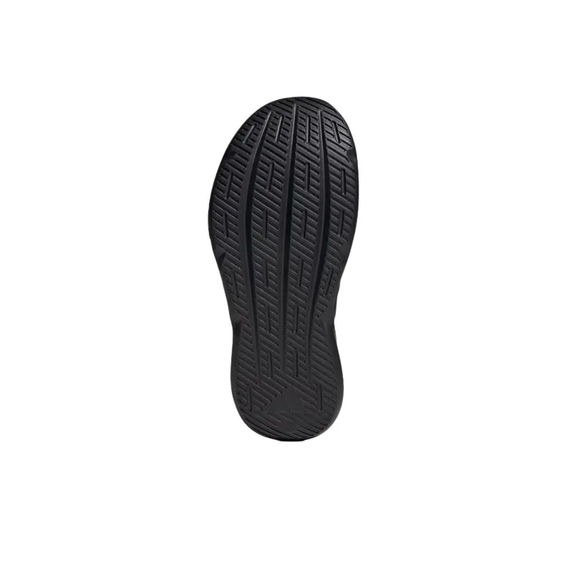 Adidas Sportswear Slip Resistant Abrasion Resistant Slide Slippers Unisex Black White-6