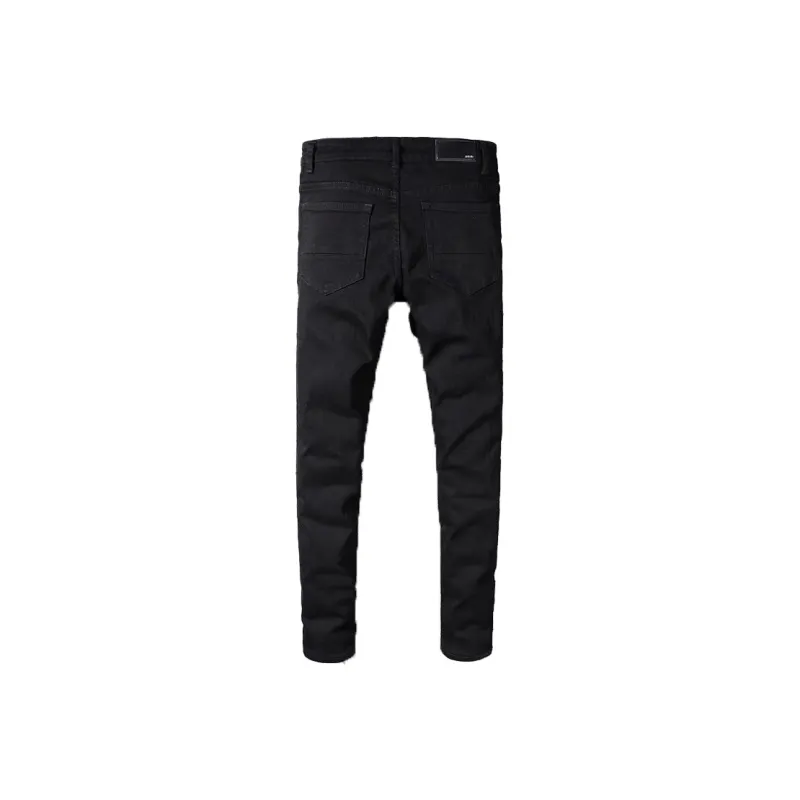 PAINT STAIN Jeans Unisex-9