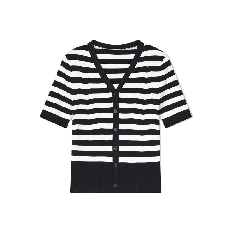 COVERINS Knitwear Women's Black-4