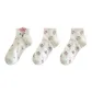 Print Polka Dot+Full Body Small Flower *2