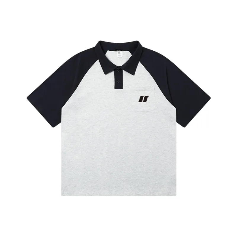 JUNGLE TIGER Polo Shirts Unisex-2