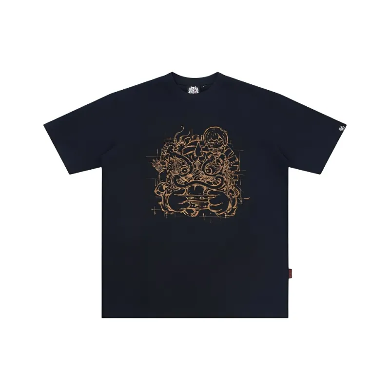 HEA x Spirit Cage T Shirt Unisex-2