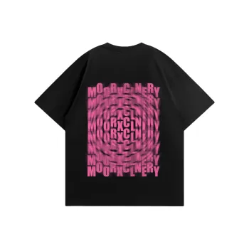 MOOR XCLNERY T Shirts Unisex