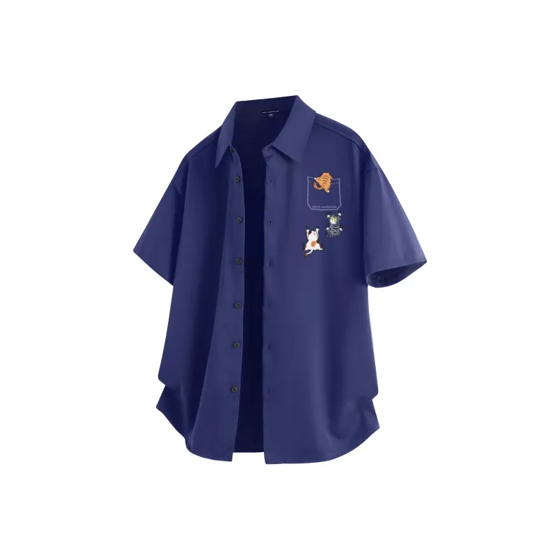 PAUL COSTELLOE Shirts Unisex-6