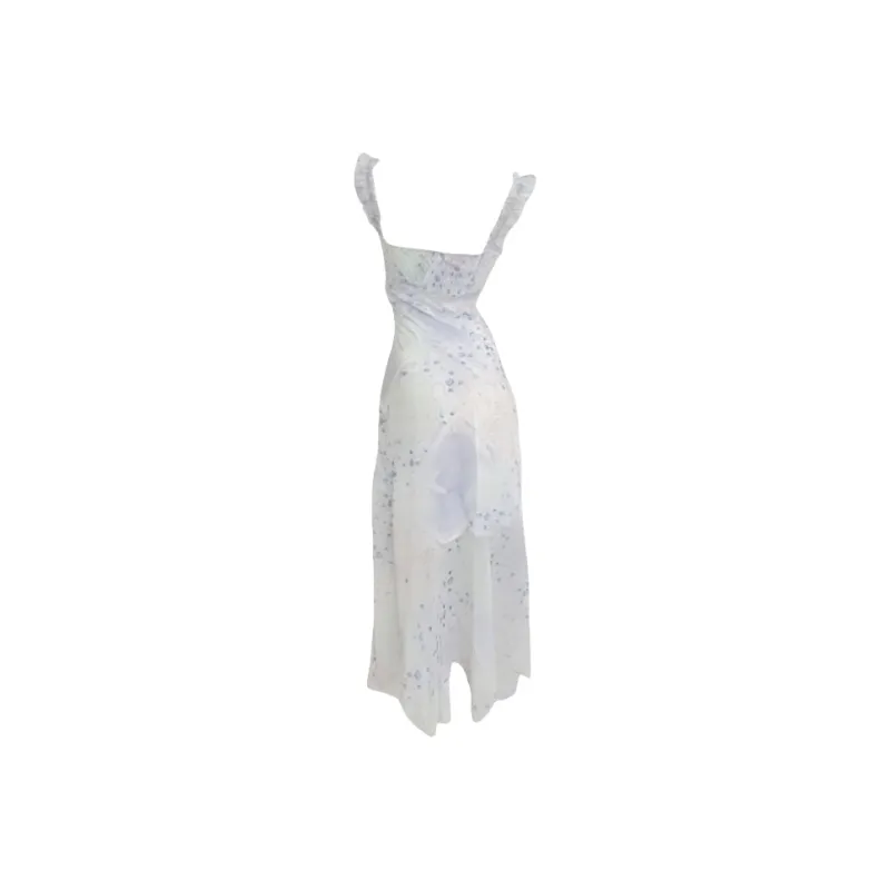 YGPRW Slip Dresses Women's Purple-1