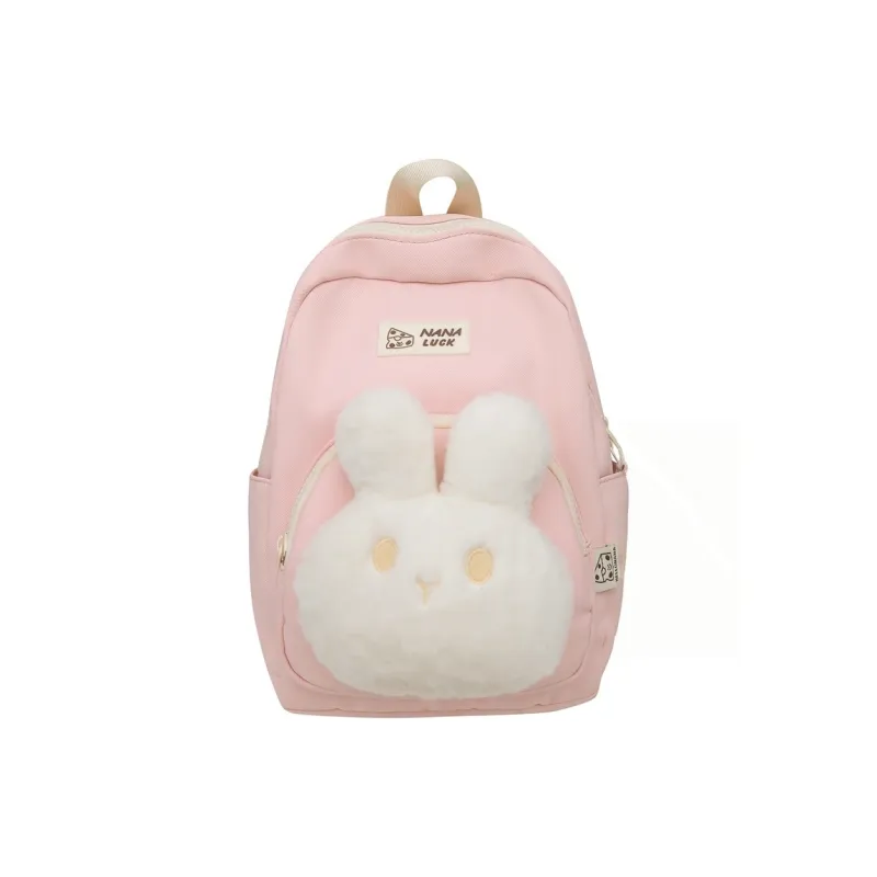 Vack Nylon Backpack Women's Multicolor-16