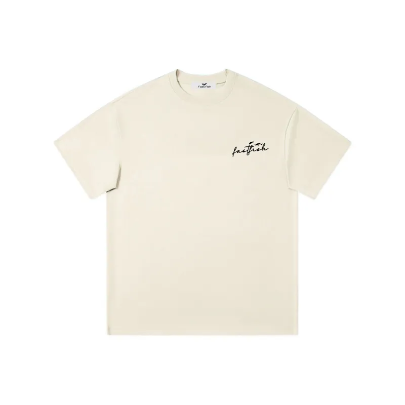 FASTFISH T Shirts Unisex-9