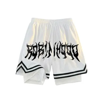ROBINHOOD Basketball Shorts Unisex