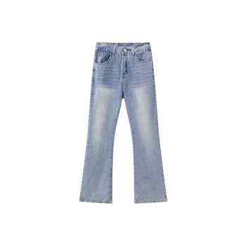 OKUS Summer Ice Silk Jeans Unisex