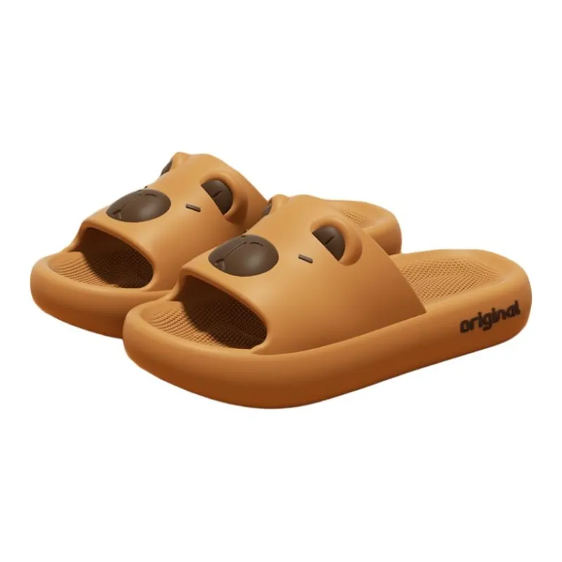 MAIMENG&XIAOTIANTUAN Home Slippers-3