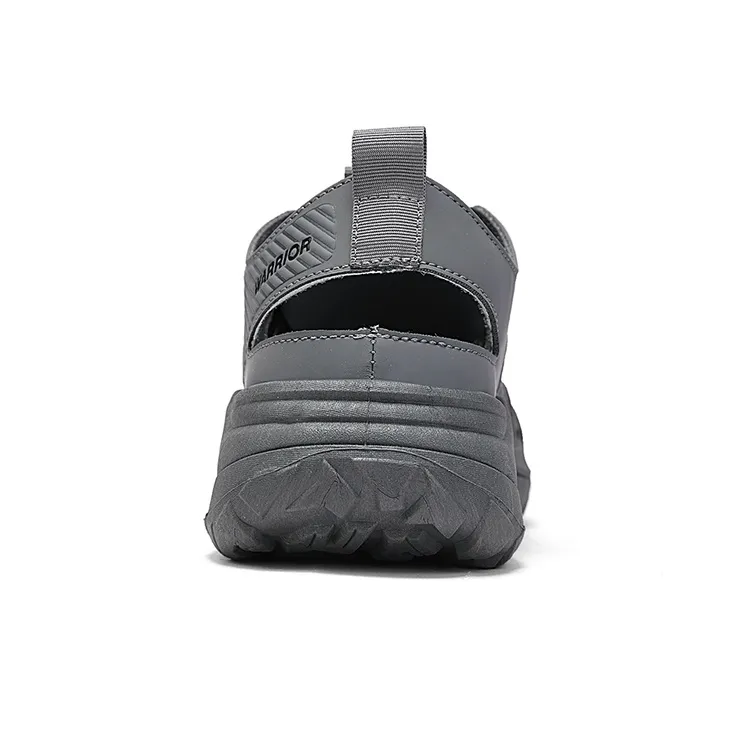Warrior River Trekking Shoes Men's Gray/Dark Gray-4