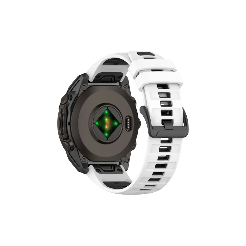 ZHENGGUANG Garmin Compatibility Watch Band Silicone Material-1