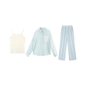 A Paradise For Awakening Casual Suit Women's