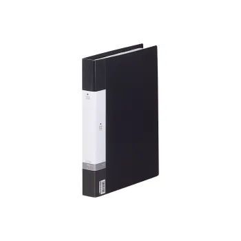 LIHITLAB Business Card Holder Folder