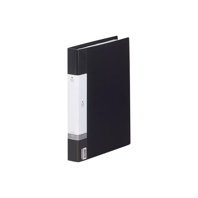 LIHITLAB Business Card Holder Folder-0