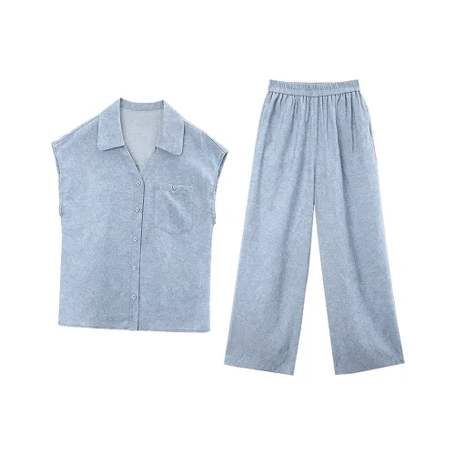 A Paradise For Awakening Casual Suit Women's