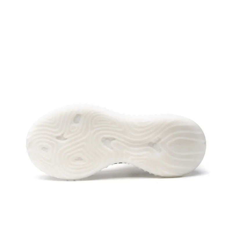 FED Breathable And Lightweight Low Top Casual Shoes Men's White Gray-5