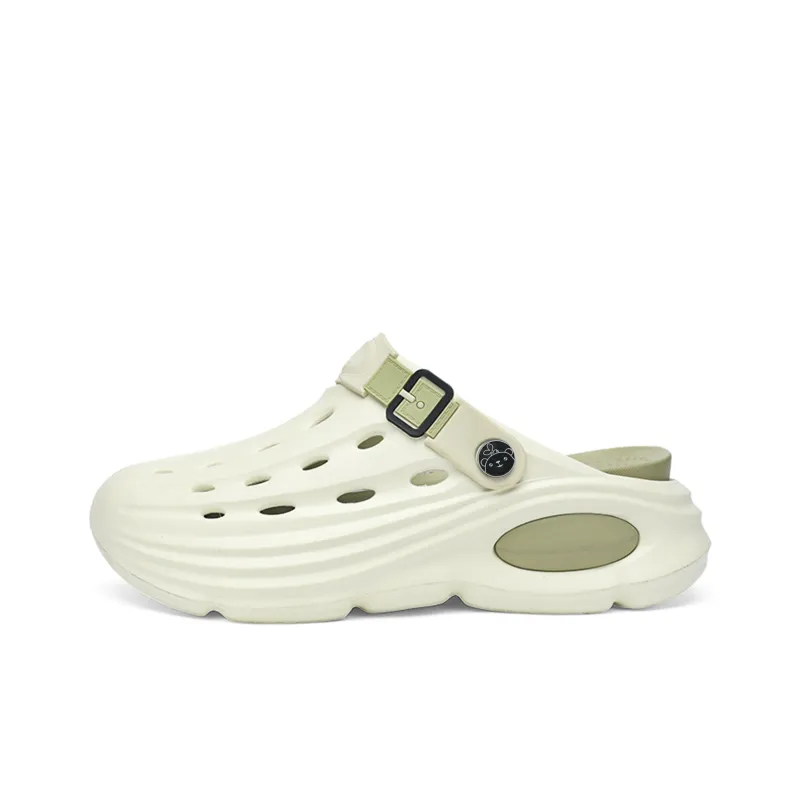 Budding Bear Clogs Men-15