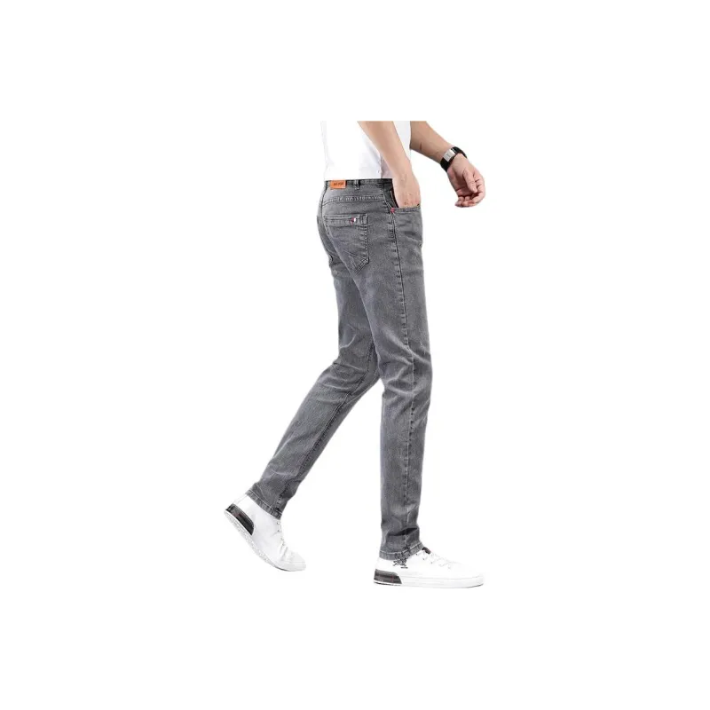 Children Of Huaxia Jeans Unisex-1