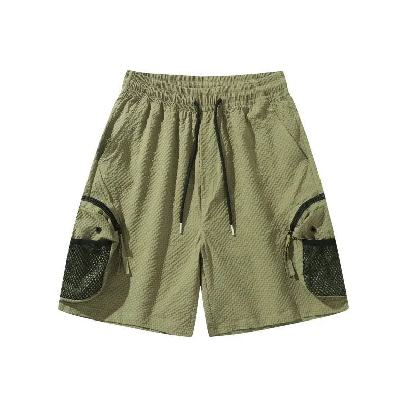 Mimx Homme Cargo Shorts Unisex-5
