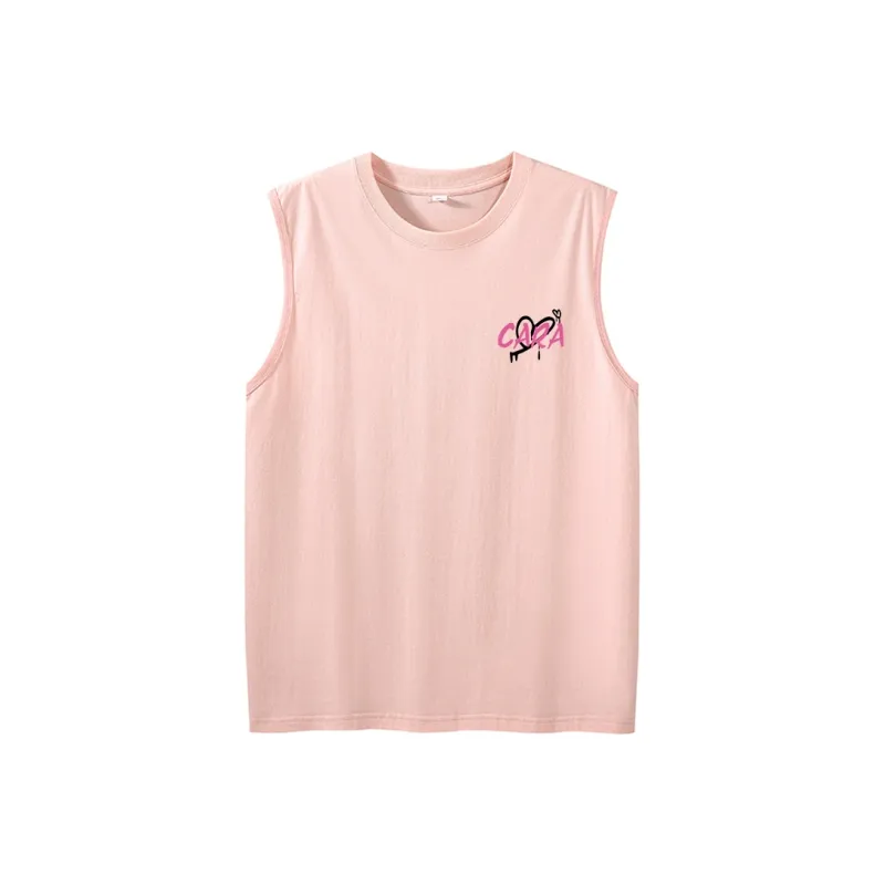 Caramella Tank Tops Women's-0