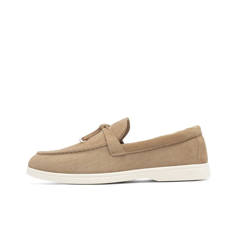 ΛOLUNKΛ Loafers Men-21