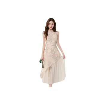 COVER TIME Sleeveless Dress Women's