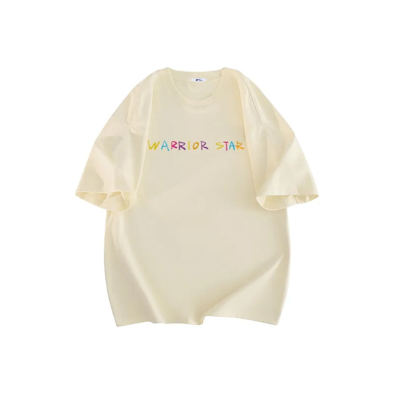 Warrior Drop Shoulder Sleeve T Shirt Women's-8