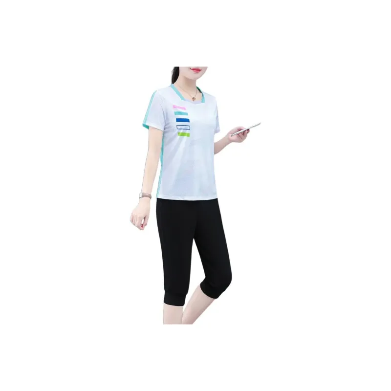 The New Age Family Fitness Set Women's-1